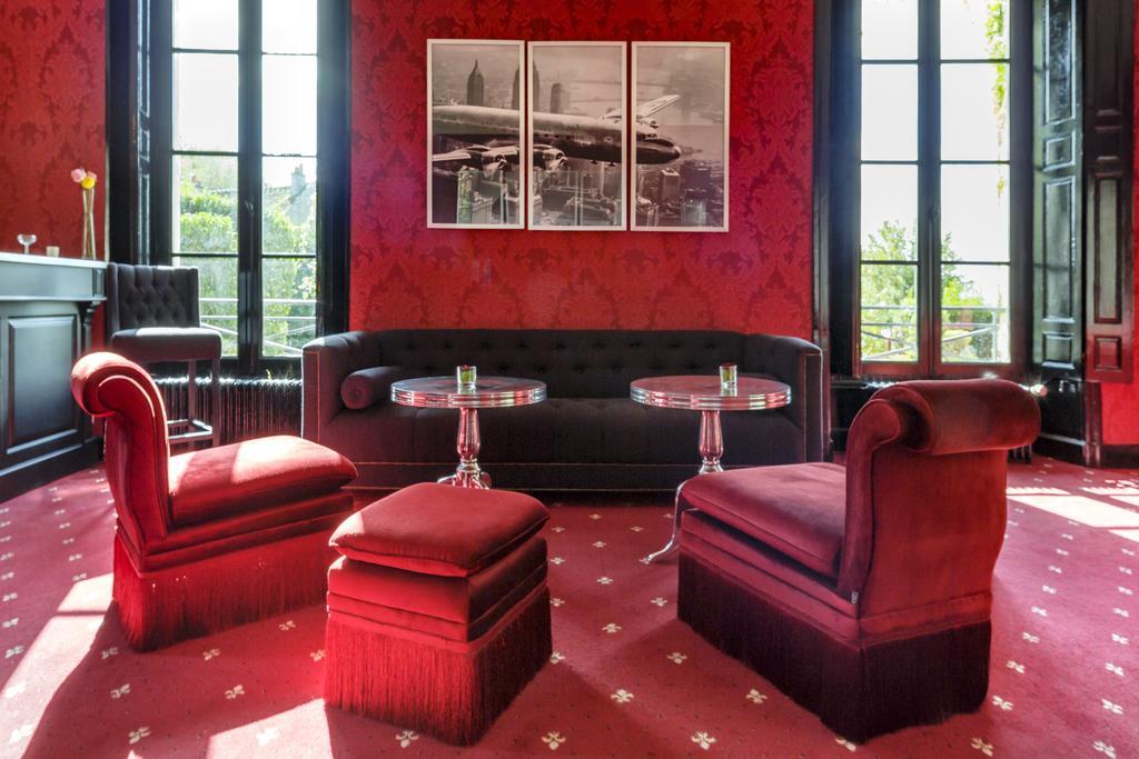 Château De Hotel Sancy-lès-Meaux